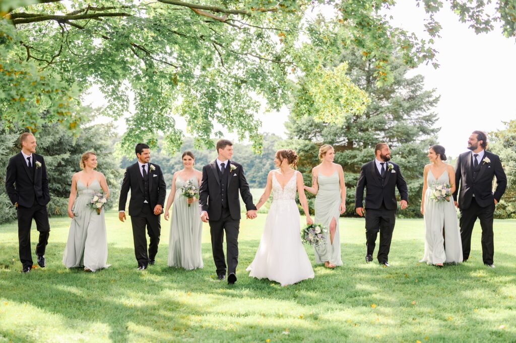 Aiden Laurette Photography | Wedding in Florence Ontario