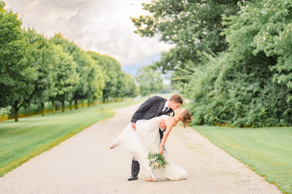 Aiden Laurette Photography | Wedding in Florence Ontario