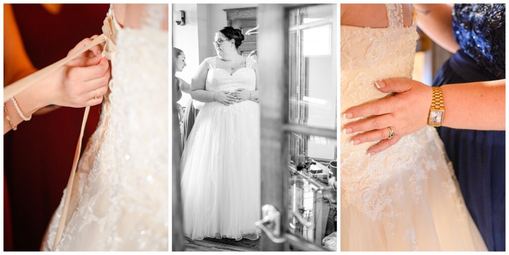 Aiden Laurette Photography | wedding gown
