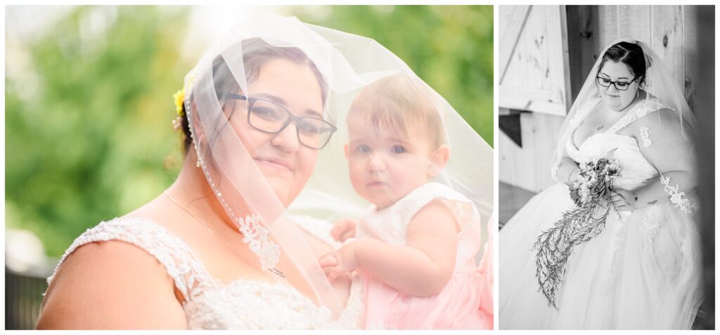 Ontario Wedding Photographer | Portraits of Bride