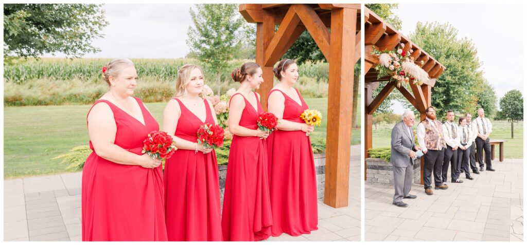 Ontario Wedding Photographer | Wedding Ceremony