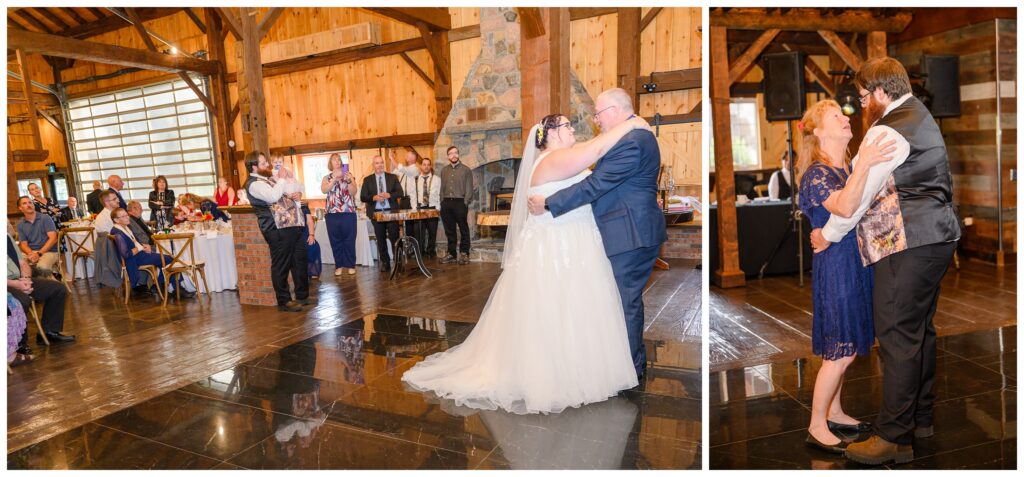 Maple Lane Haven WeddingDay | Ontario Wedding Photographer | Reception