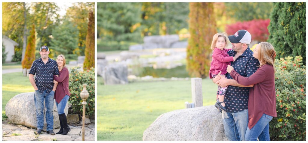 Aiden Laurette Photography | A Fall Engagement Session in Tiverton