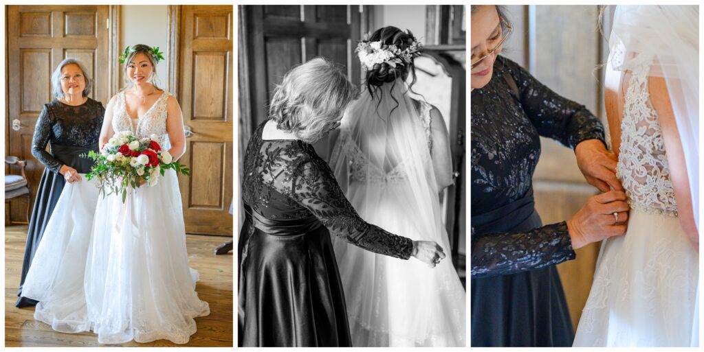 Aiden Laurette Photography | A Joyful Wedding at Maple Lane Haven