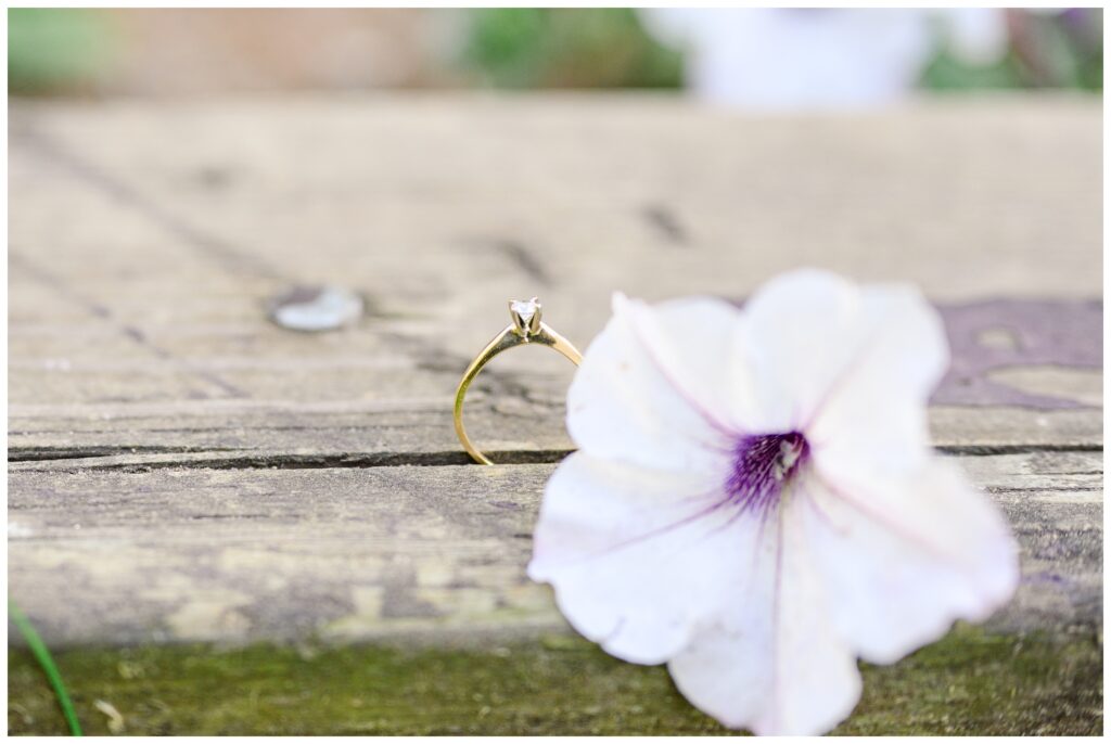 Aiden Laurette Photography | An engagement session at mohawk park