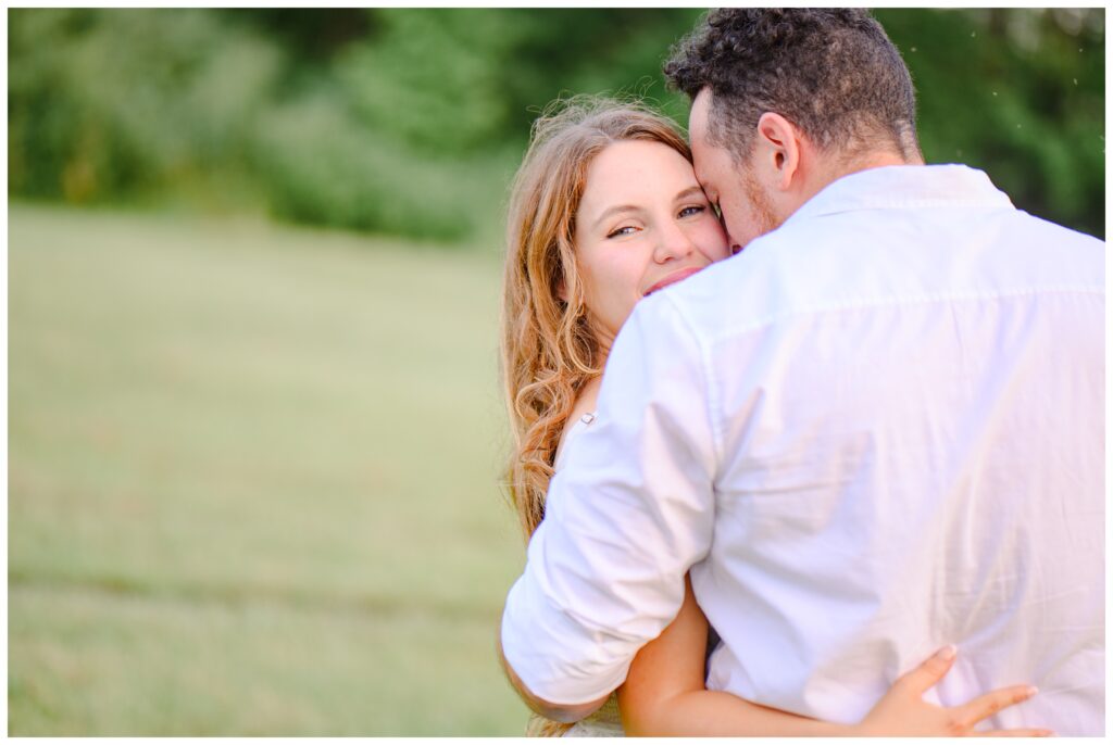 Aiden Laurette Photography | a dreamy engagement session at goderich beach