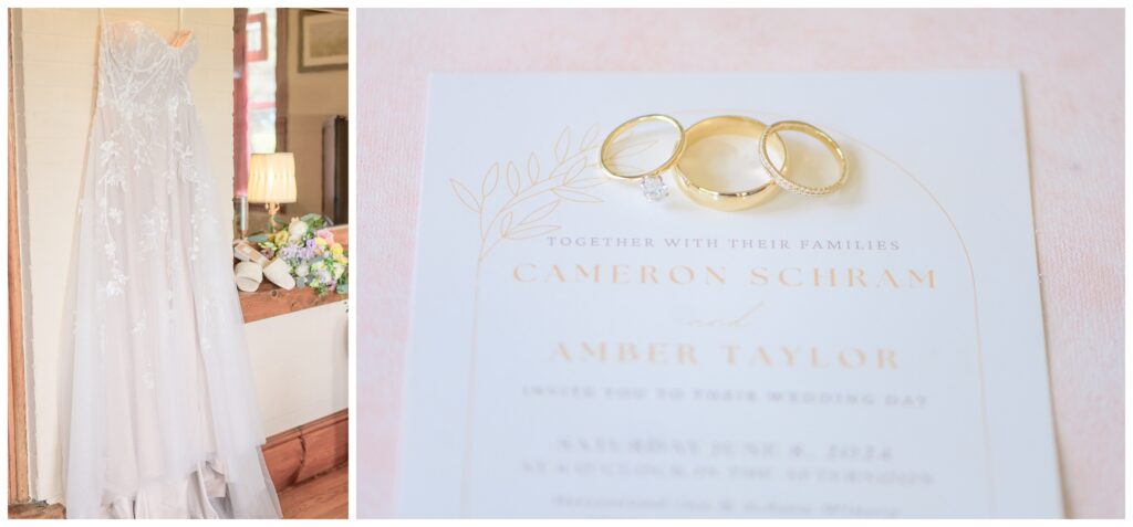 Aiden Laurette Photography | wedding detail photograph