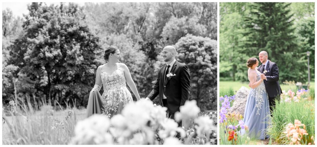 Aiden Laurette Photography | a summer wedding in stratford