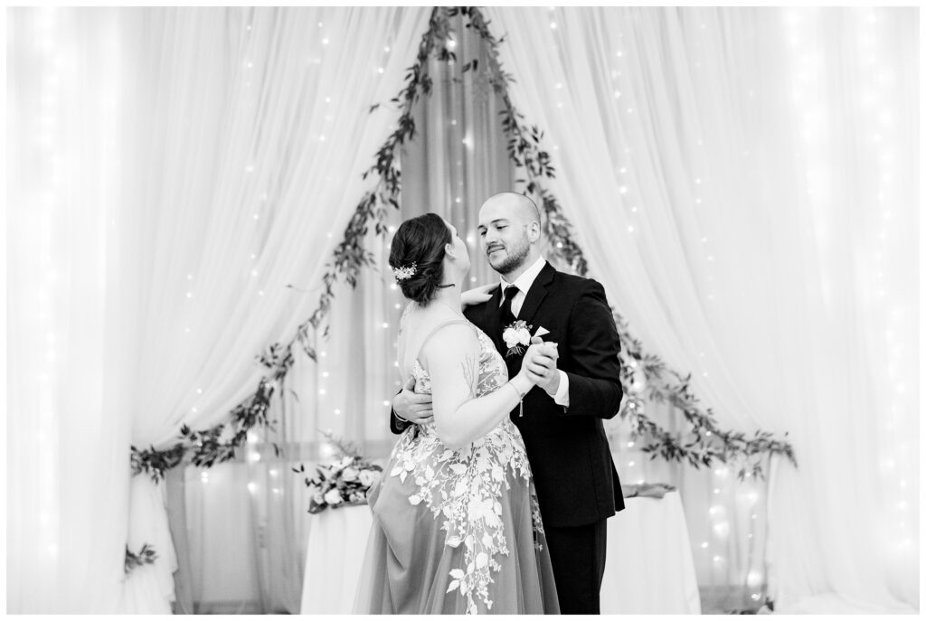 Aiden Laurette Photography | wedding reception