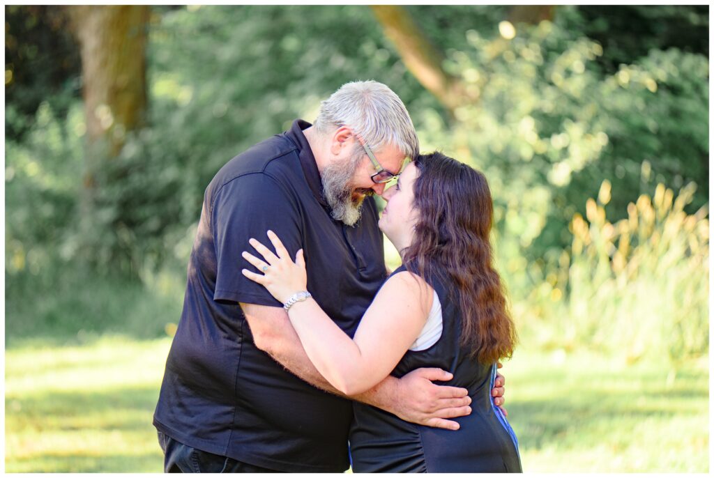 Aiden Laurette Photography | beautiful engagement session in bayfield