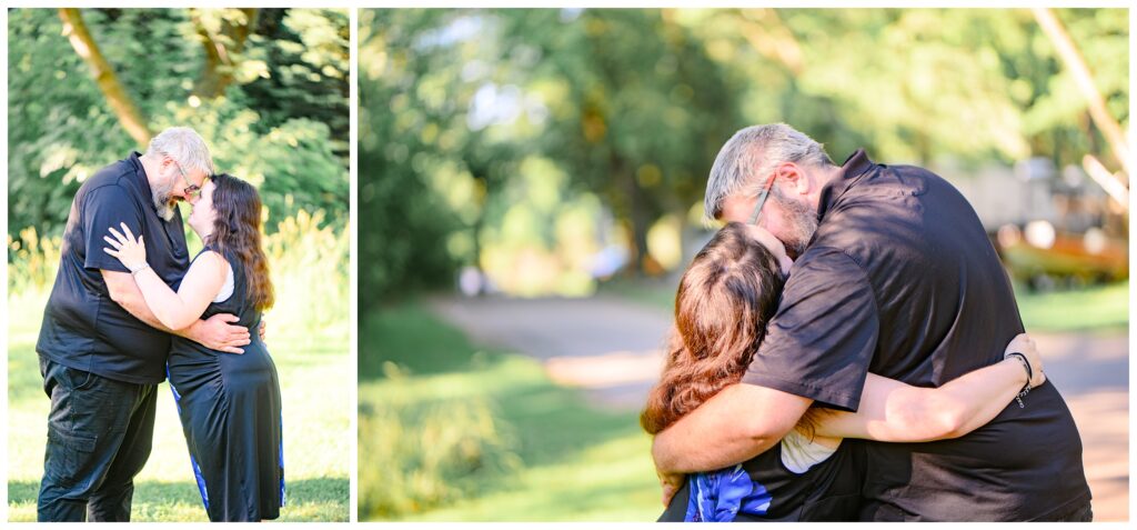 Aiden Laurette Photography | beautiful engagement session in bayfield