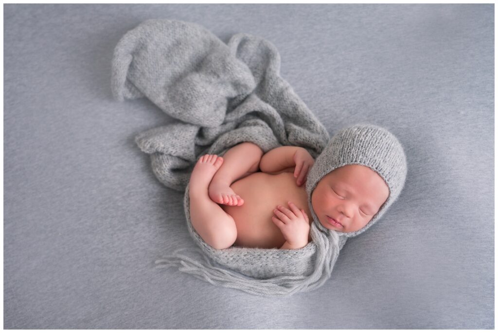 Aiden Laurette Photography | Newborn baby photo session