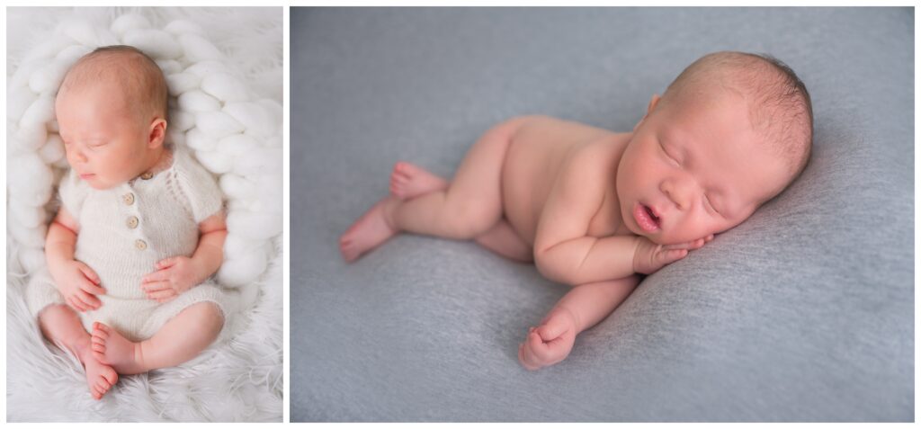 Aiden Laurette Photography | Newborn baby photo session