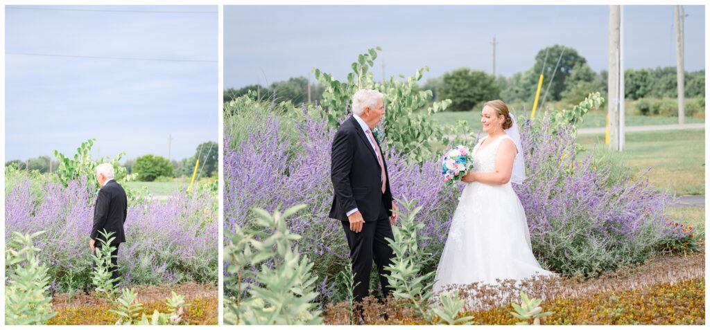 Aiden Laurette Photography | A Romantic Wedding at the Butterfly Conservatory