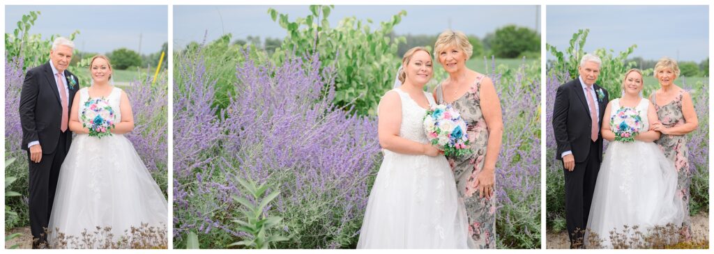 Aiden Laurette Photography | A Romantic Wedding at the Butterfly Conservatory