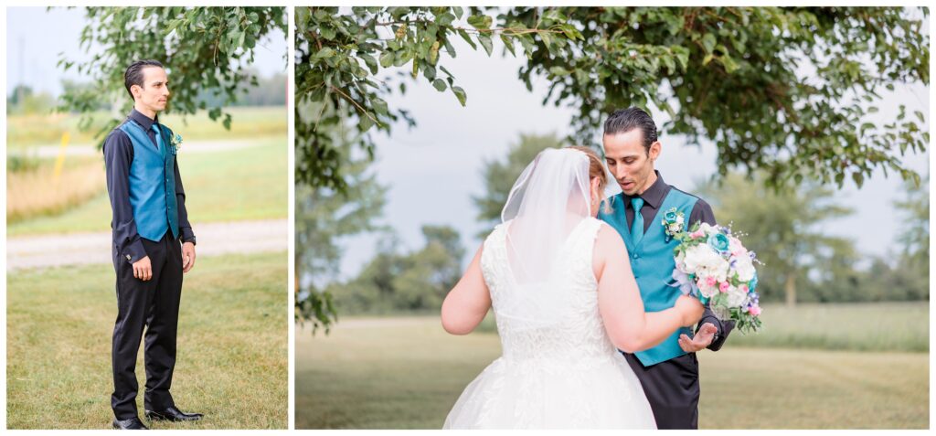 Aiden Laurette Photography | A Romantic Wedding at the Butterfly Conservatory