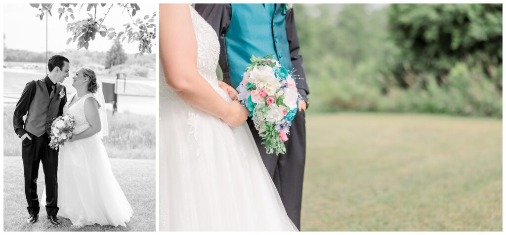 Aiden Laurette Photography | A Romantic Wedding at the Butterfly Conservatory