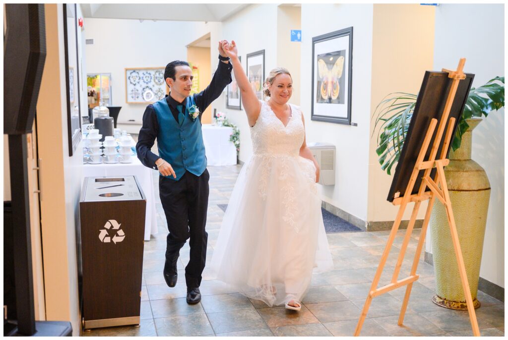 Aiden Laurette Photography | reception