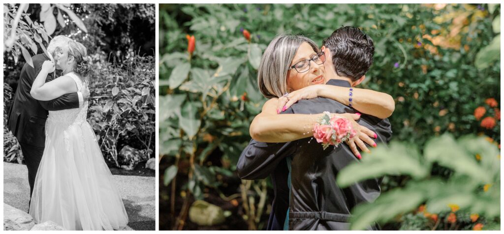 Aiden Laurette Photography | A Romantic Wedding at the Butterfly Conservatory