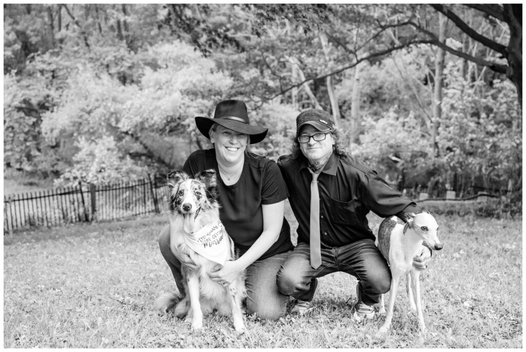 Aiden Laurette Photography | A Unique Engagement Shoot in a Lucknow Cemetery