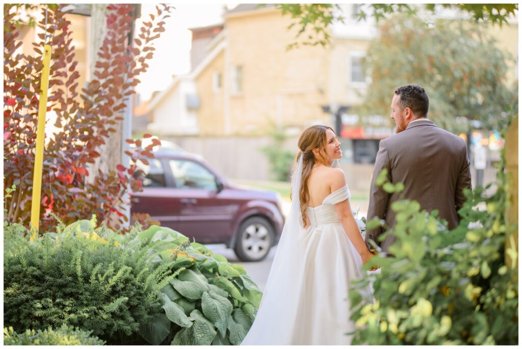 Aiden Laurette Photography | A Timeless Wedding in London Ontario