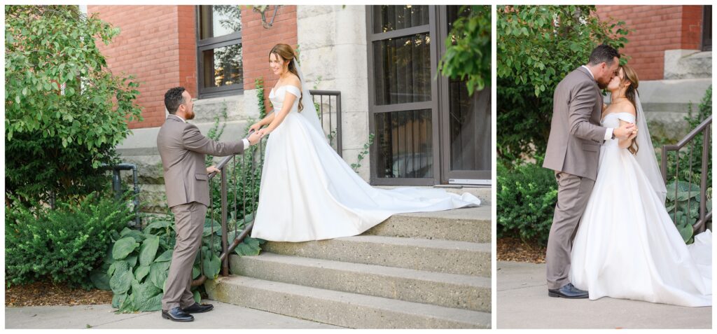 Aiden Laurette Photography | A Timeless Wedding in London Ontario