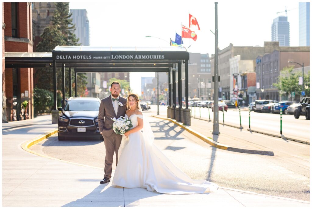 Aiden Laurette Photography | A Timeless Wedding in London Ontario