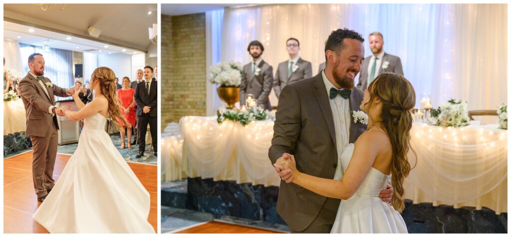 Aiden Laurette Photography | wedding reception