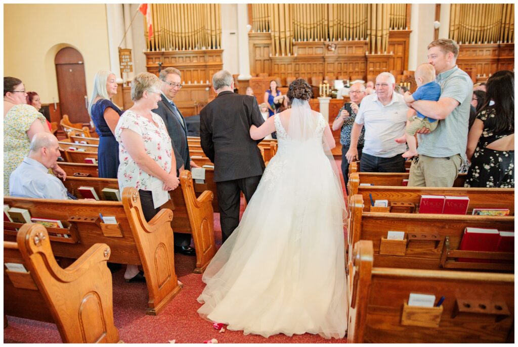 Aiden Laurette Photography | A sophisticated wedding in st mary's