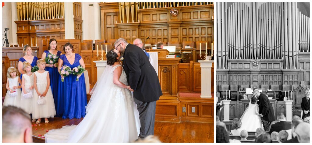 Aiden Laurette Photography | A sophisticated wedding in st mary's