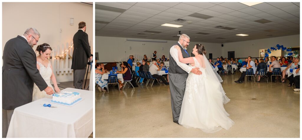 Aiden Laurette Photography | wedding reception