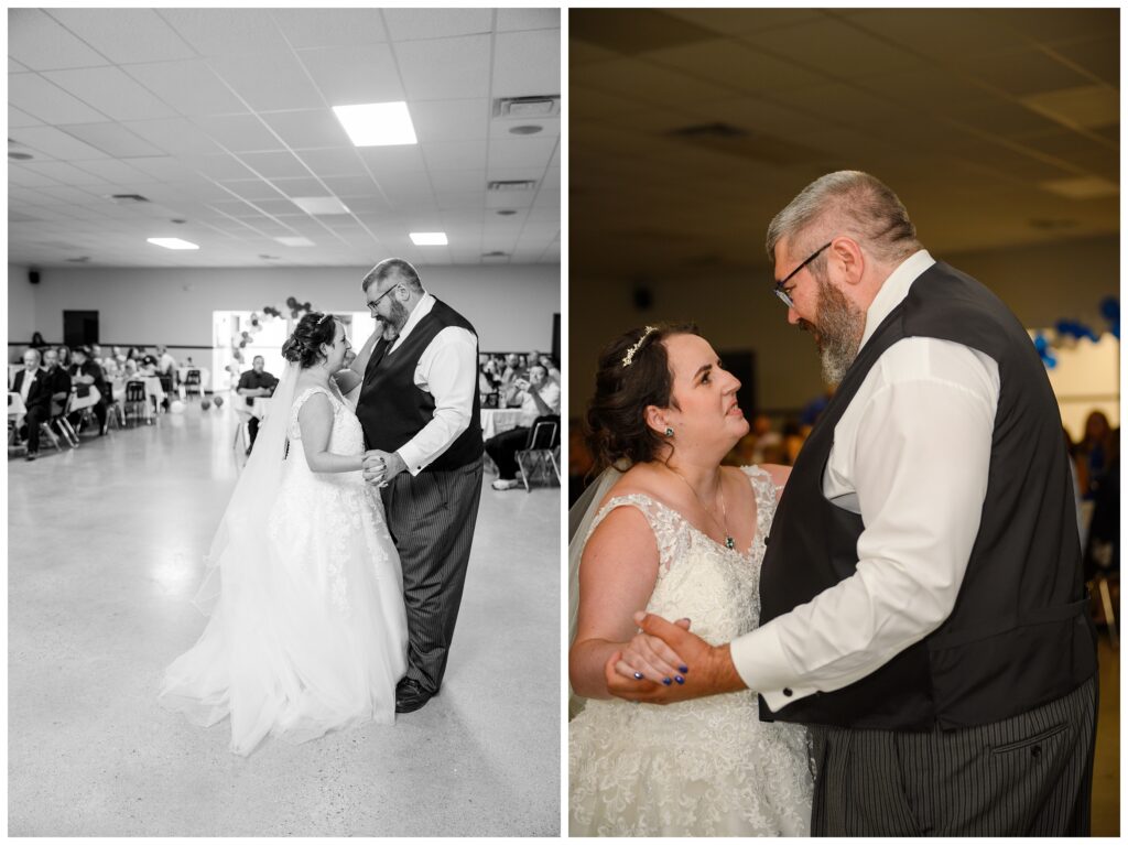 Aiden Laurette Photography | wedding reception