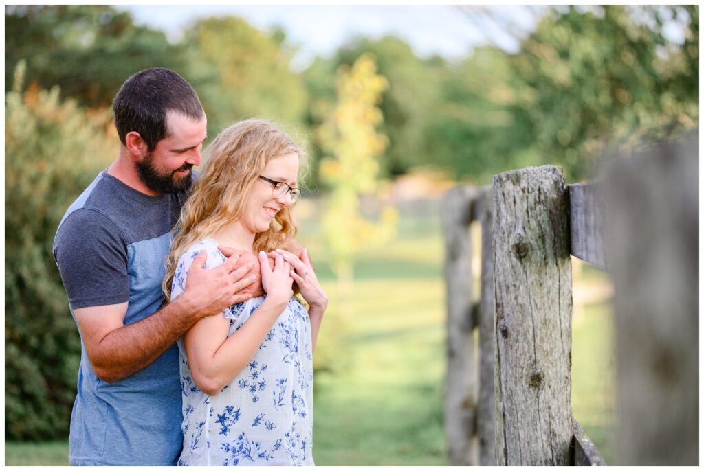 Aiden Laurette Photography | A Farm Engagement Session in Goderich