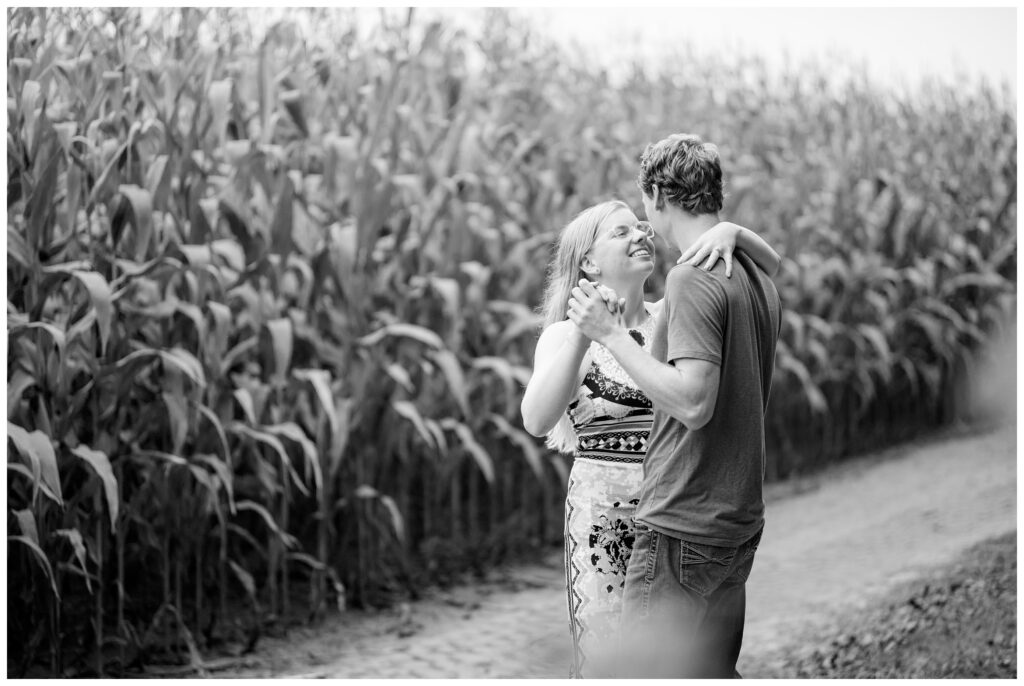 Aiden Laurette Photography | engaged couple