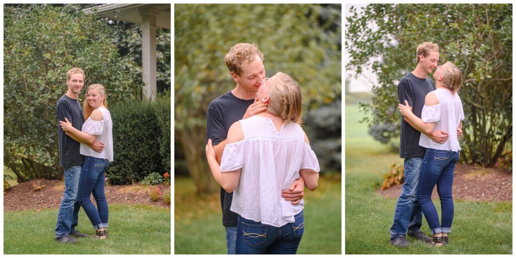 Aiden Laurette Photography | couple poses 