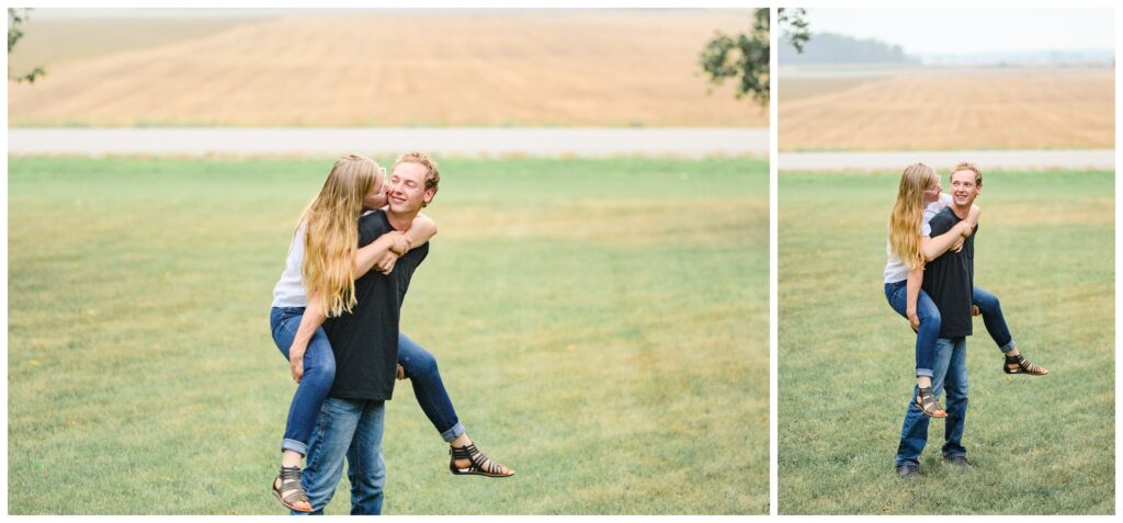 Aiden Laurette Photography | couple poses 