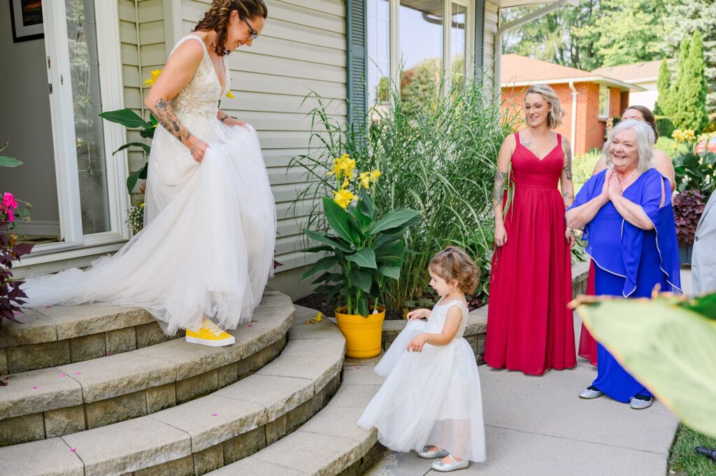 Aiden Laurette Photography | a sentimental wedding in tiverton