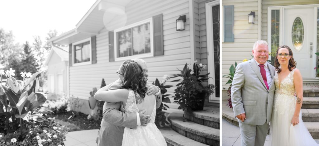 Aiden Laurette Photography | a sentimental wedding in tiverton