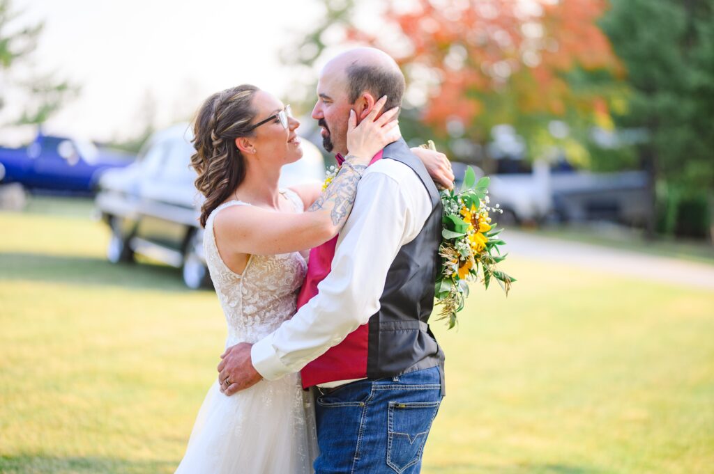 Aiden Laurette Photography | a sentimental wedding in tiverton