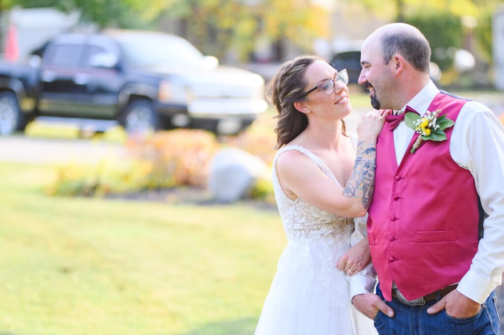 Aiden Laurette Photography | a sentimental wedding in tiverton