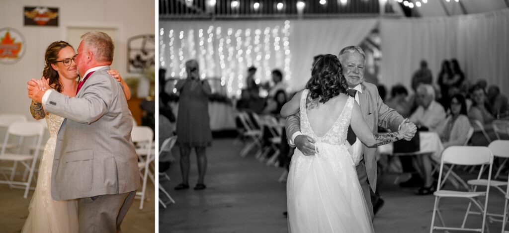 Aiden Laurette Photography | wedding reception