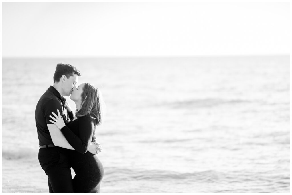 Aiden Laurette Photography | a surprise engagement session in goderich