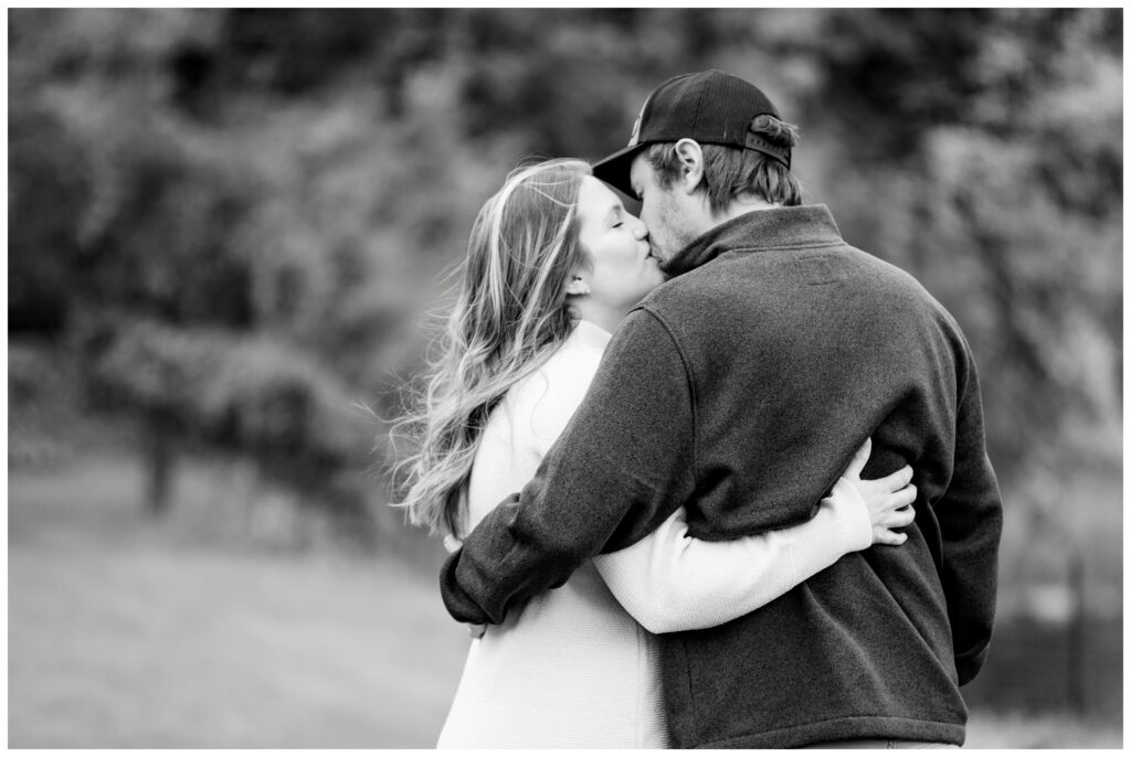 Aiden Laurette Photography | A Fall Engagement Session in Goderich