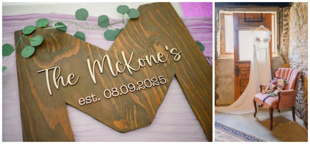 Country View Weddings | Ontario Wedding Photographer| wedding details