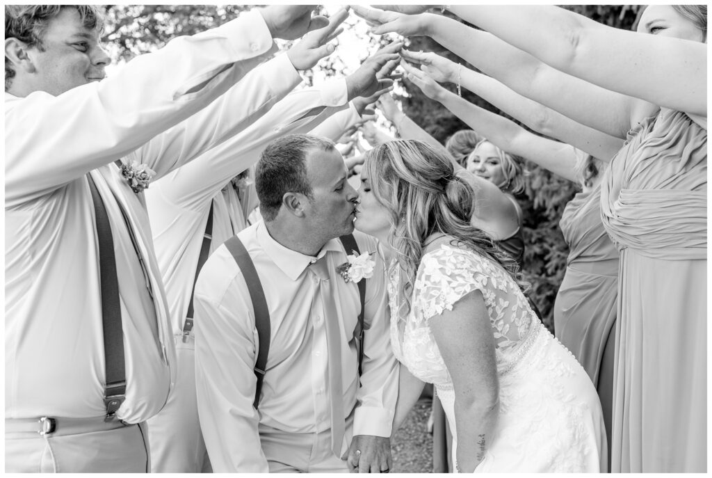 Country View Weddings | Ontario Wedding Photographer| Wedding Party Portraits