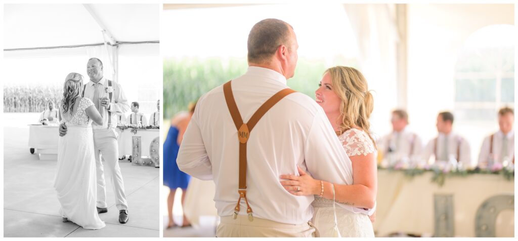 Country View Weddings | Ontario Wedding Photographer| Bride and Groom Portraits