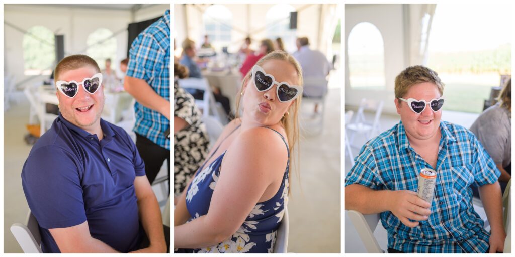 Country View Weddings | Ontario Wedding Photographer| Reception