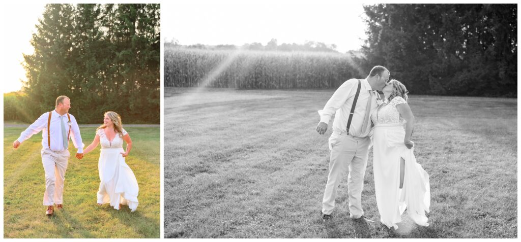Country View Weddings | Ontario Wedding Photographer| Bride and Groom Portraits