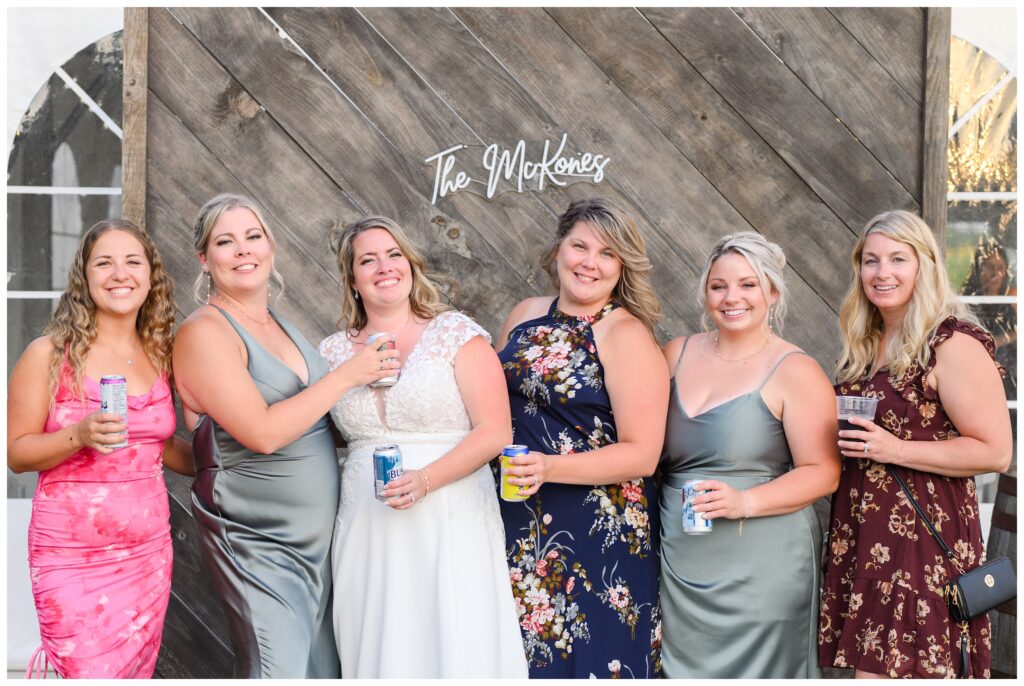 Country View Weddings | Ontario Wedding Photographer| Reception